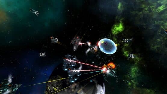 Beyond Sol — screenshot 1