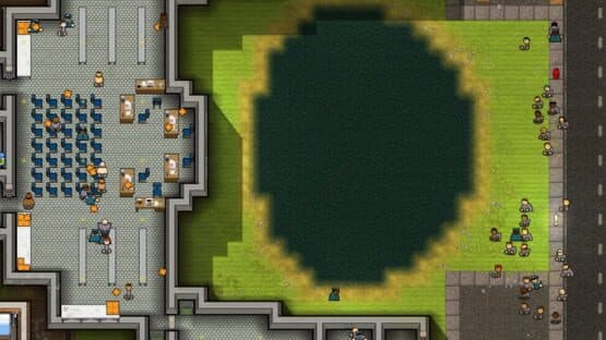 Prison Architect: All Day and a Night Edition — screenshot 1
