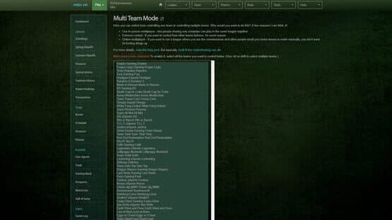 MOBA GM — screenshot 6