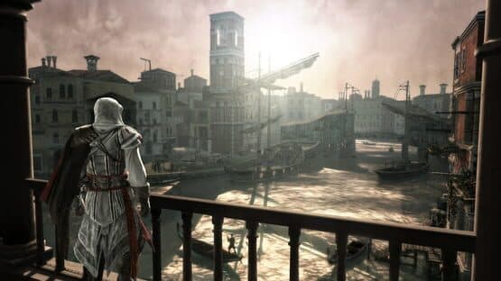 Assassin's Creed II: Deluxe Edition — screenshot 1