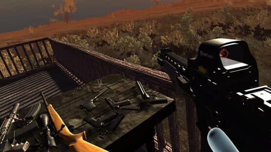 Range Day VR — screenshot 1