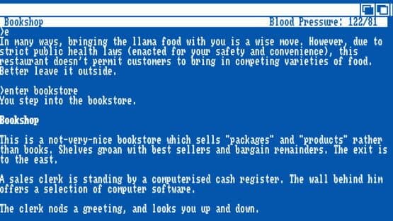 Bureaucracy — screenshot 1
