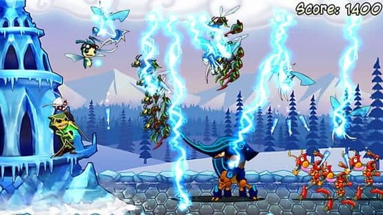 Bumbledore — screenshot 1