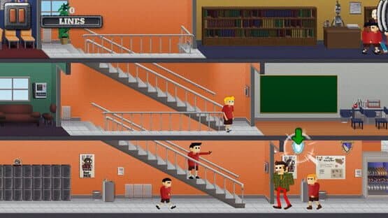 Skool Daze: Reskooled — screenshot 6