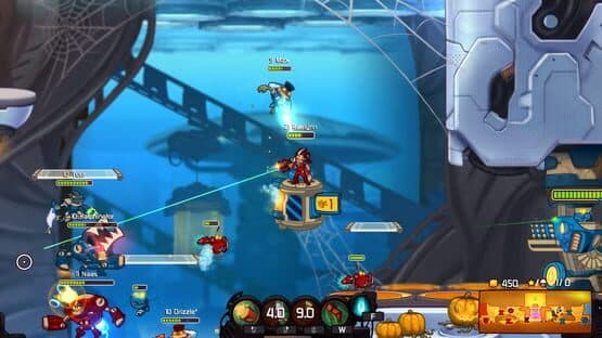 Awesomenauts — screenshot 2
