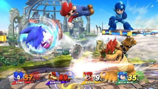 Super Smash Bros. for Wii U — screenshot 4