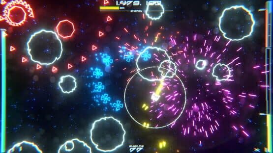 Debris Infinity — screenshot 2