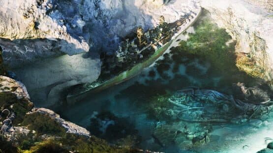 Beautiful Desolation — screenshot 1