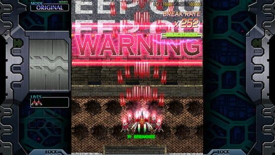 Crimzon Clover: World Ignition — screenshot 5