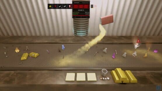 Thin Judgment — screenshot 5