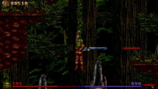 Alien Rampage — screenshot 4