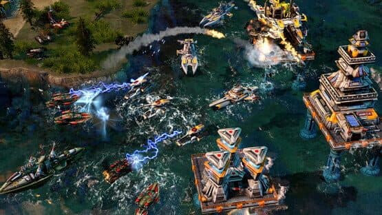 Command & Conquer: Red Alert 3 — screenshot 5