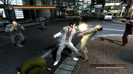 Yakuza 4 — screenshot 4