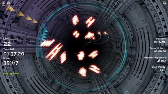 Highscore Processing Unit — screenshot 2