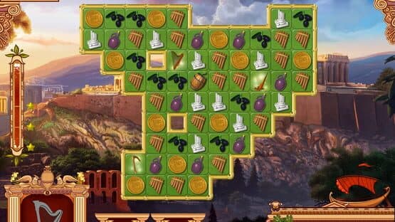 Travel Riddles: Trip to Greece — screenshot 1