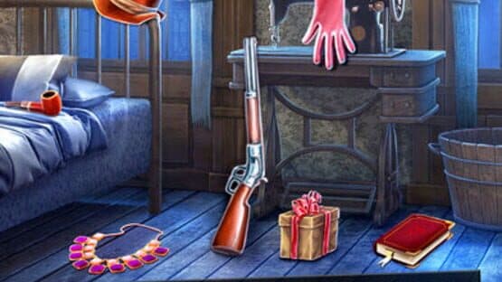 Criminal Case: Mysteries of the Past — screenshot 2