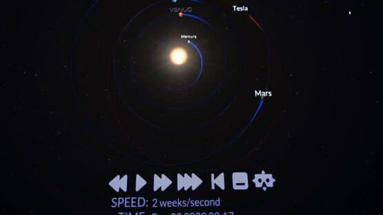 Starman's VR Experience — screenshot 4
