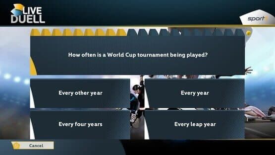 Sport 1 Live: Duel — screenshot 2