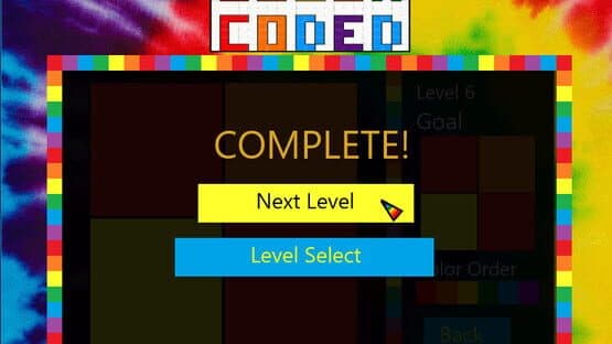 Grid Games: Color Coded — screenshot 4