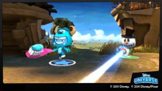 Disney Universe — screenshot 1