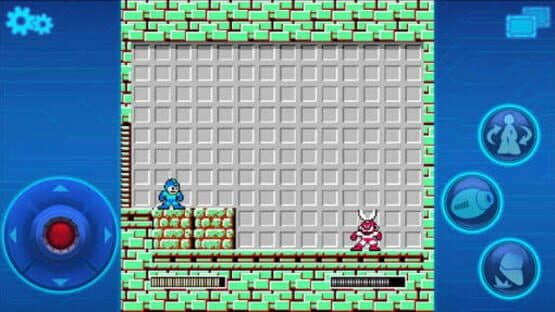 Mega Man Mobile — screenshot 3