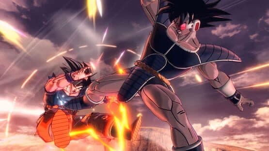 Dragon Ball: Xenoverse 2 — screenshot 3