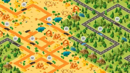 Build Bridges — screenshot 6