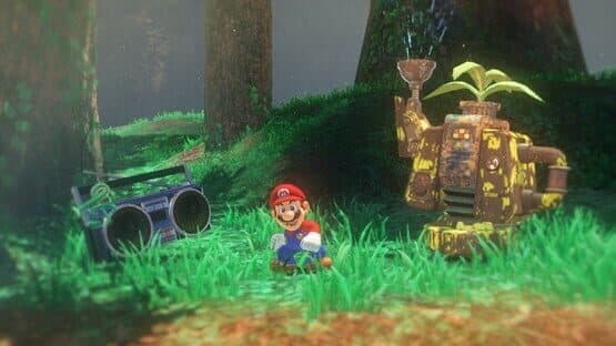Super Mario Odyssey — screenshot 5