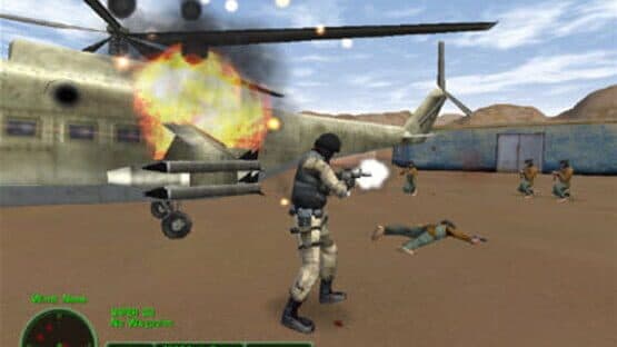 Delta Force: Task Force Dagger — screenshot 3