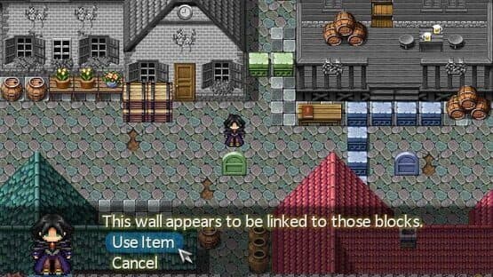 Lilly and Sasha: Curse of the Immortals — screenshot 4