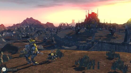Perpetuum — screenshot 1