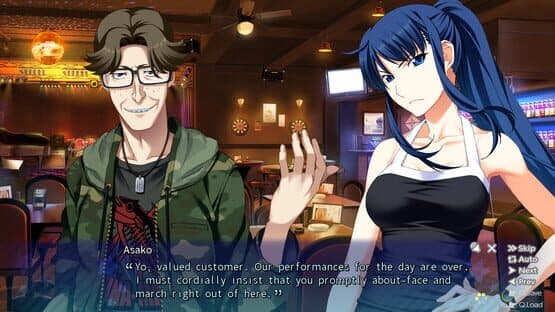 Idol Magical Girl Chiru Chiru Michiru Part 1 — screenshot 3