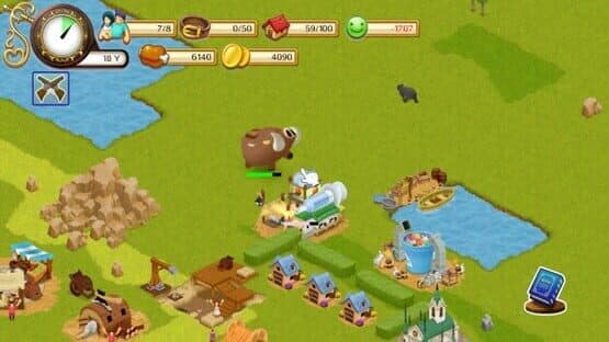 New Frontier Days: Founding Pioneers — screenshot 8