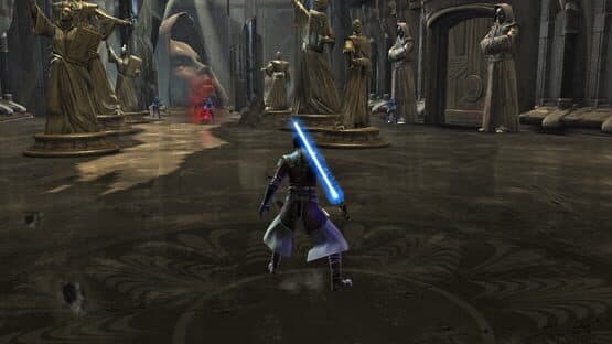 Star Wars: The Force Unleashed - Jedi Temple Mission Pack — screenshot 1