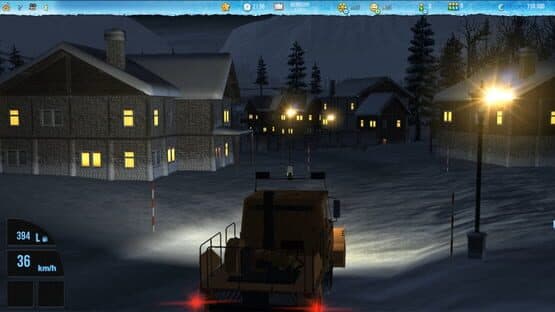 Ski-World Simulator — screenshot 2