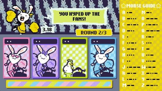 Go Morse Go! Arcade Edition — screenshot 4