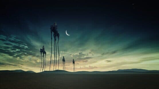 Dreams of Dali — screenshot 2