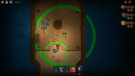 Privateers — screenshot 4