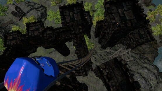 Russian VR Coasters — screenshot 2