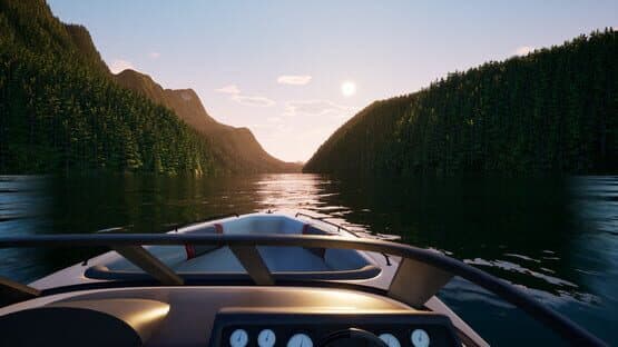 Natural Landscape: Three Gorges — screenshot 4
