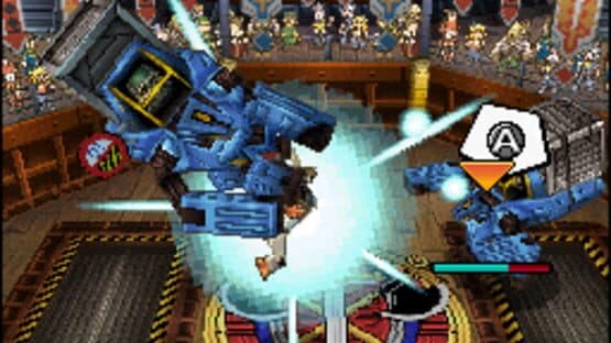 Solatorobo: Red the Hunter — screenshot 2