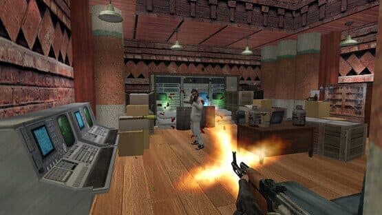 Counter-Strike: Condition Zero Deleted Scenes — screenshot 5