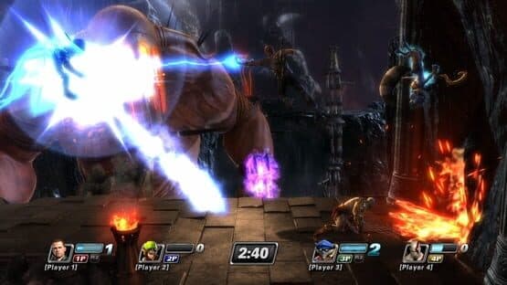 PlayStation All-Stars Battle Royale — screenshot 5