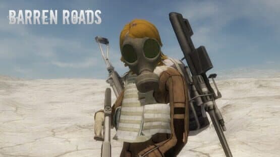 Barren Roads — screenshot 3