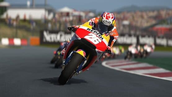 Valentino Rossi the Game Compact — screenshot 1