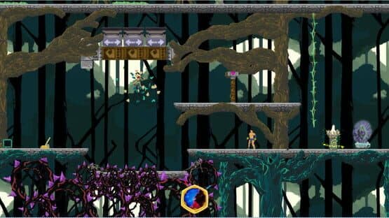 Above: The Fallen — screenshot 4