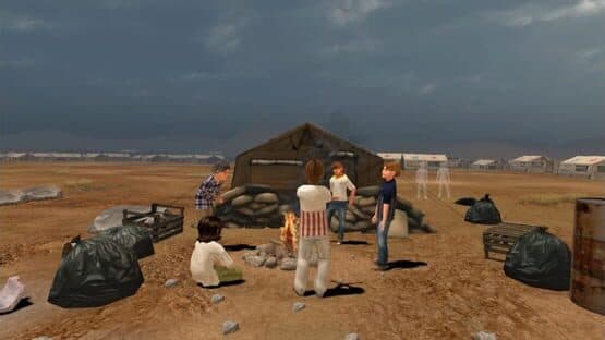 Project Syria — screenshot 3