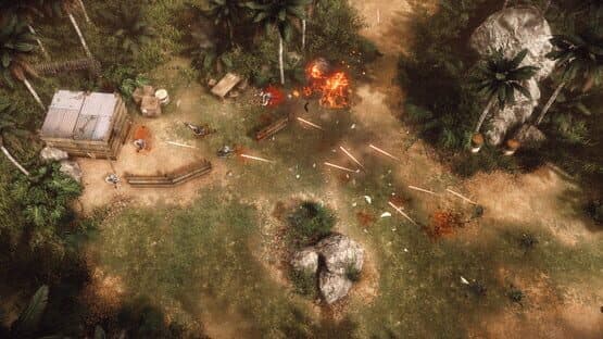 Recruits — screenshot 1