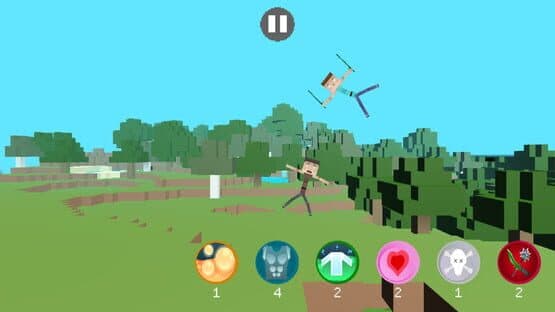 MineStickman — screenshot 1