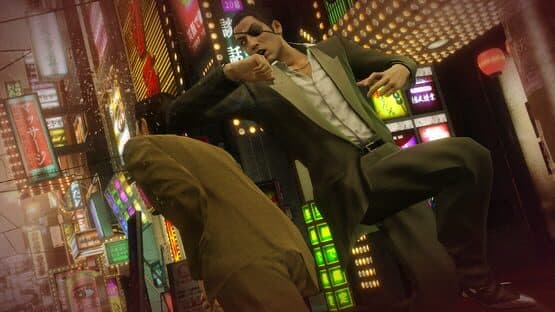 Yakuza 0 — screenshot 4